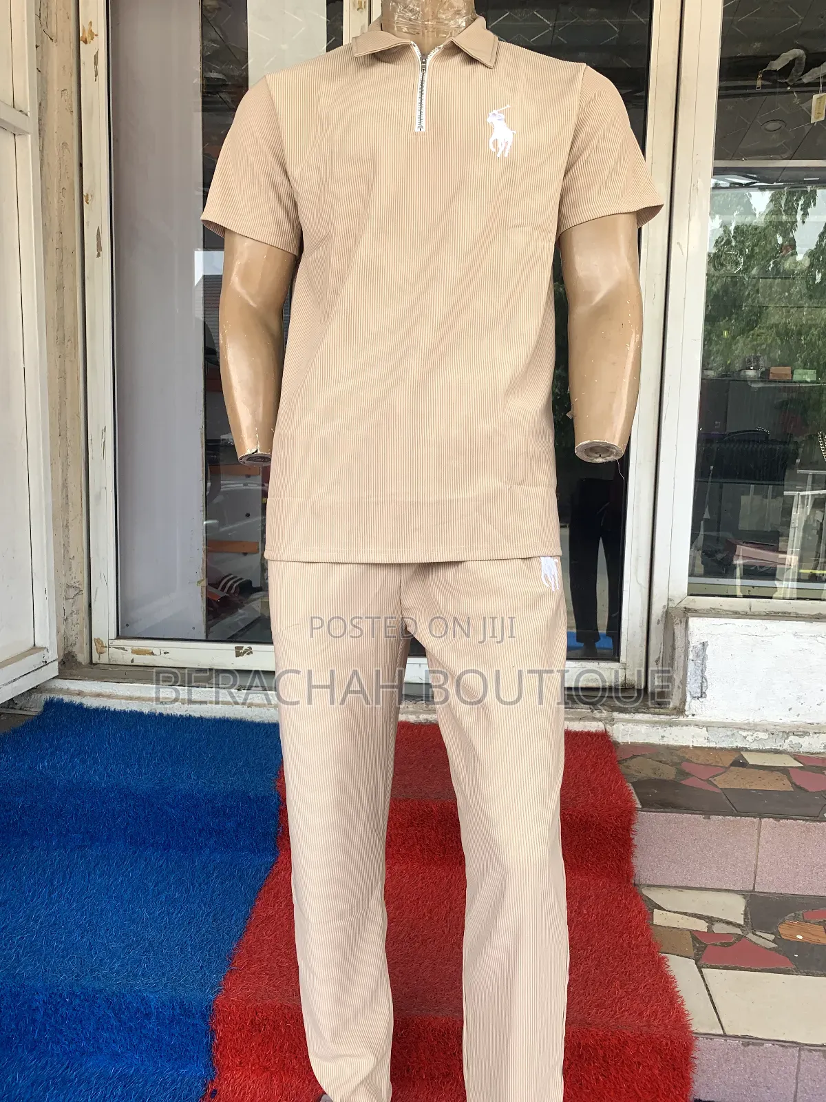Men Track Suit