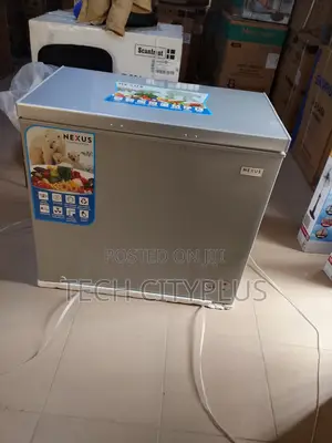 Nexus Nx-265g Freezer 200l Compact and Powerful