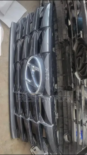 Front Grille Tucson 2022