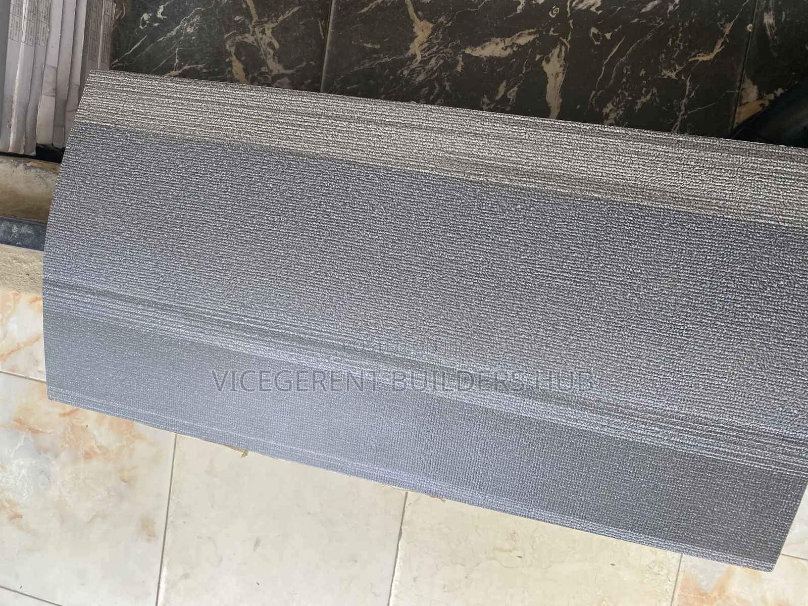 Large Format Vinyl Floor