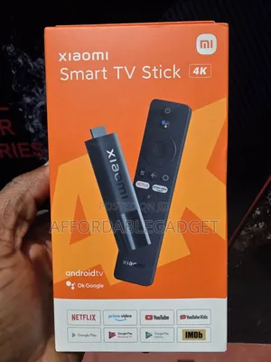 Xiaomi Smart Tv Stick