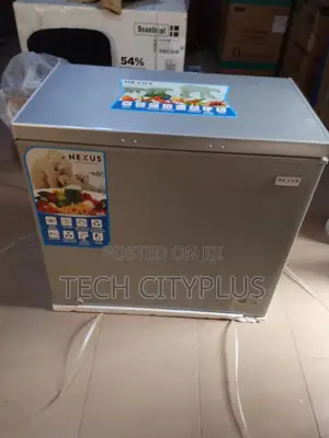 Nexus Nx-265g 200l Deep Freezer Long Cooling Retention