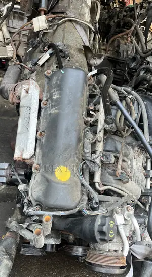 Complete Engine and Gearbox Jeep Commander, Dodge Nitro,Liberty Etc 3.