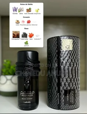 Musamam Perfume