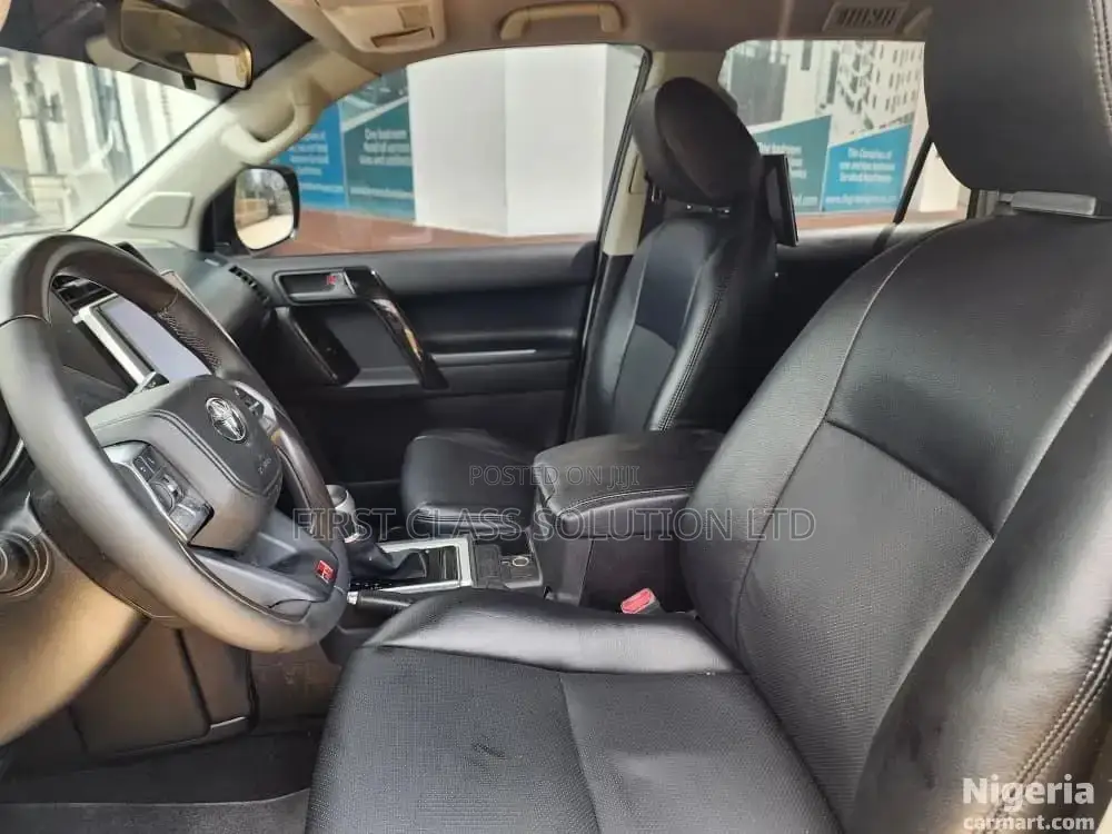 Toyota Prado for Hire/Rent