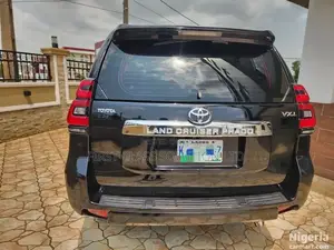 Toyota Prado for Hire/Rent