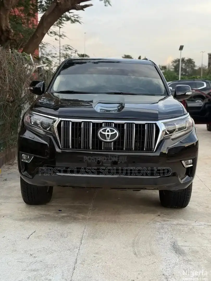 Toyota Prado for Hire/Rent
