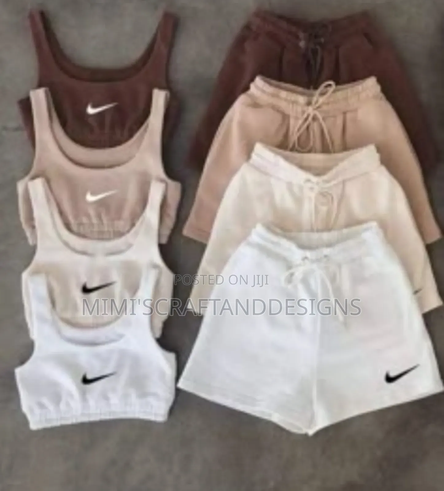 Ladies Comfy Short and Top