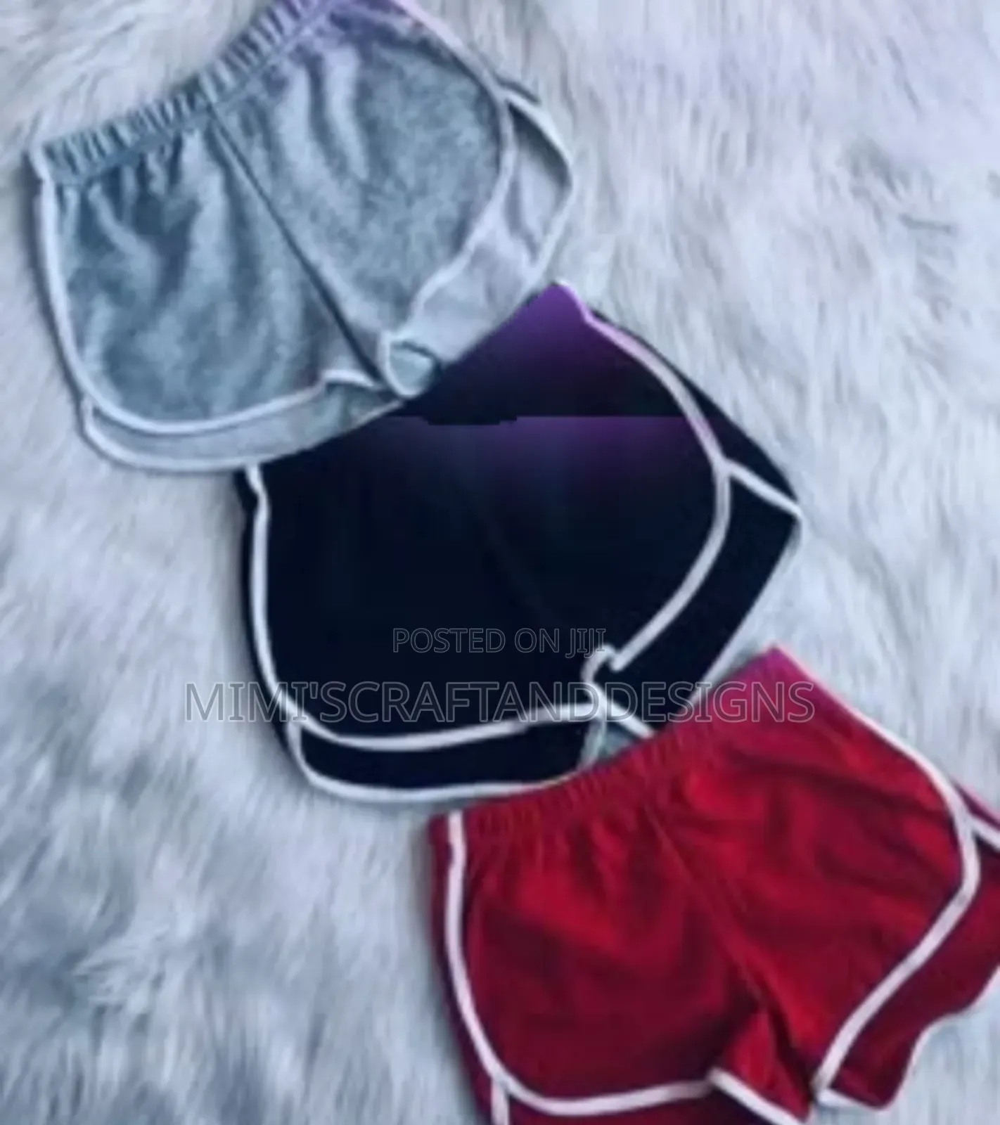 Ladies Comfy Short and Top