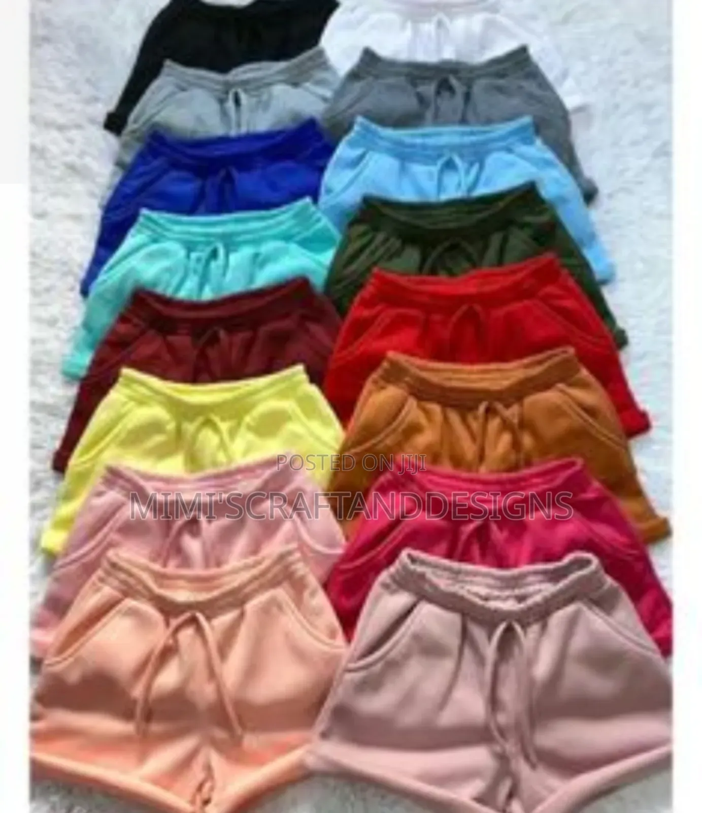 Ladies Comfy Short and Top