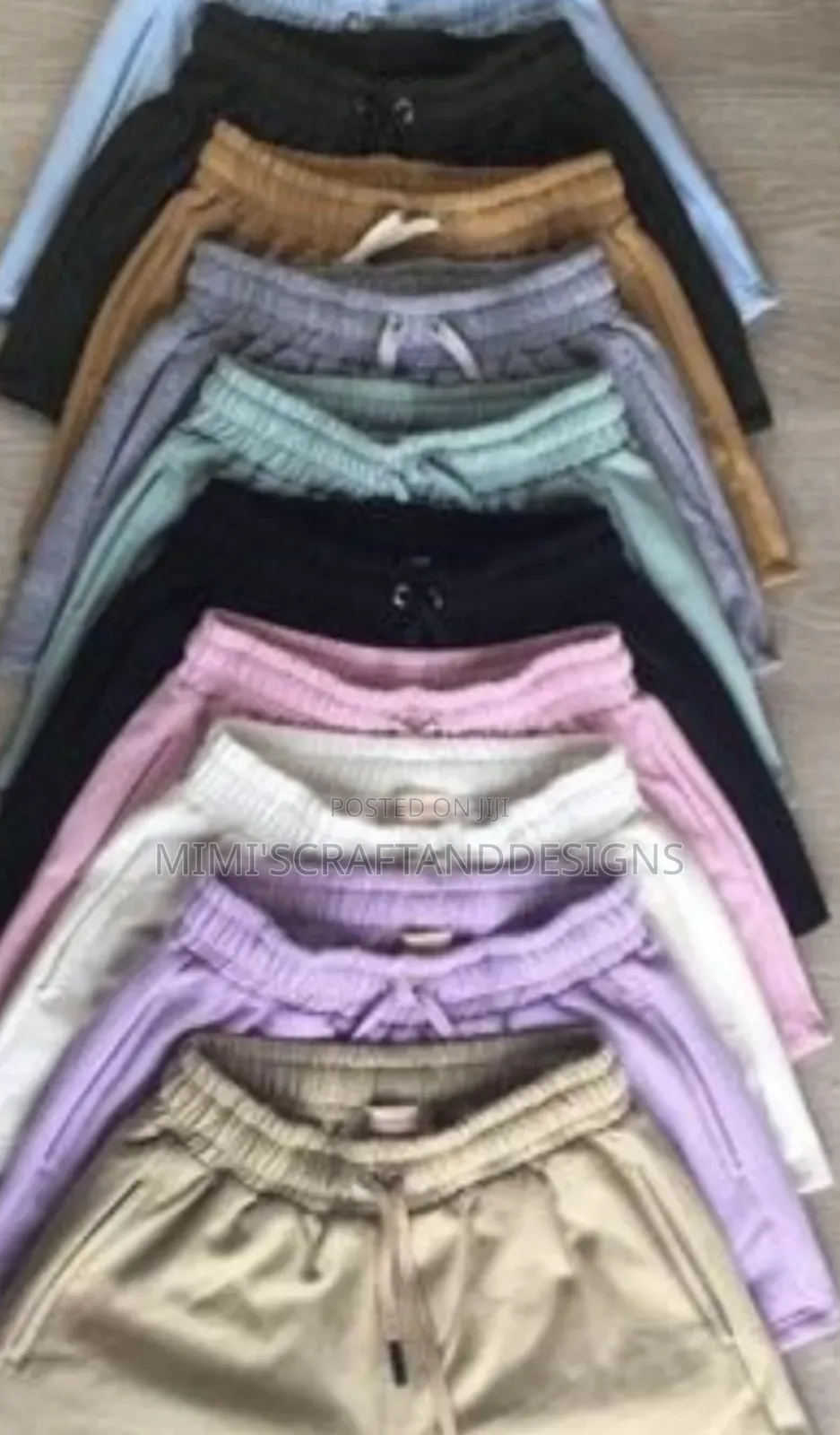 Ladies Comfy Short and Top