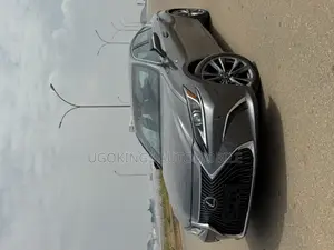 Lexus ES 350 F Sport 2020 Gray