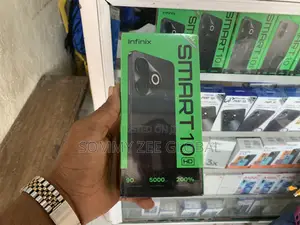 New Infinix Smart 10 HD 64 GB