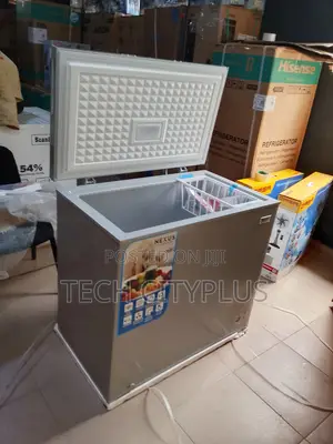 Nexus 200l Freezer Nx-265g Easy to Maintain