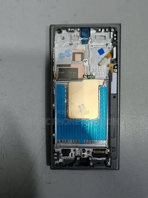 Samsung Galaxy S24 Ultra Screen