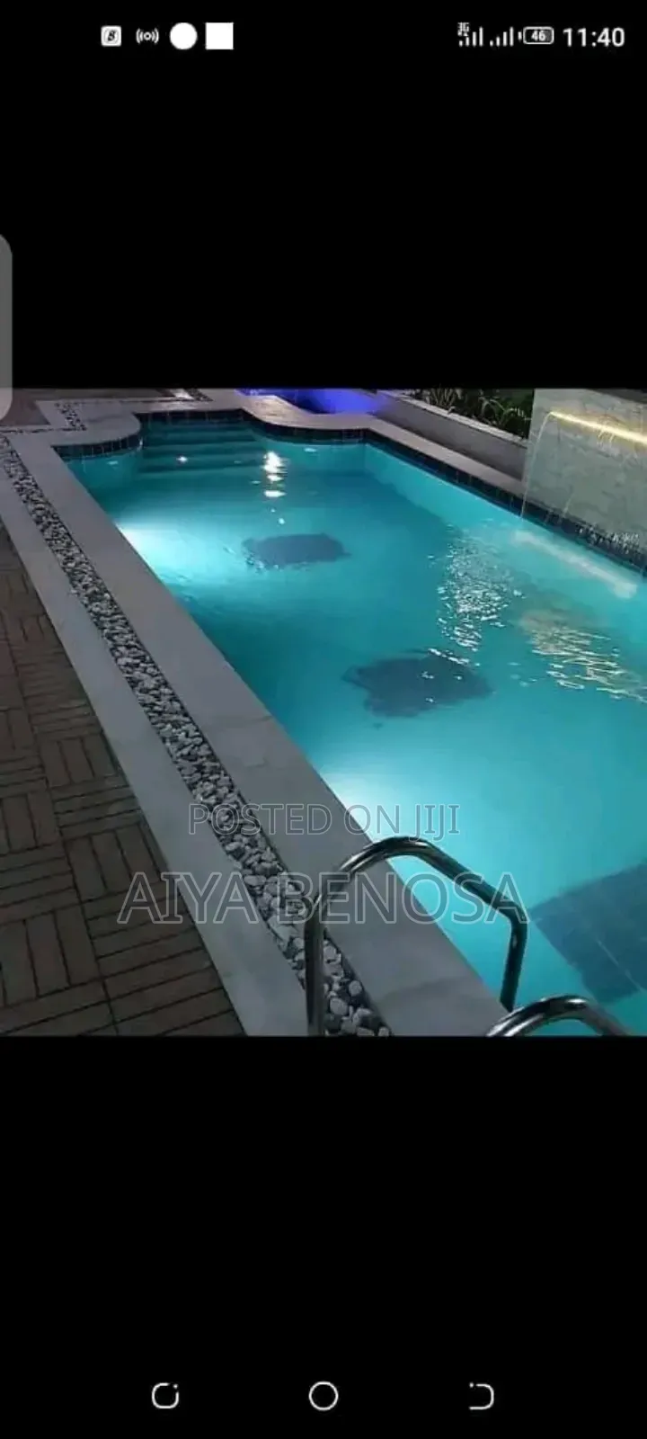 Swimming Pool Construction