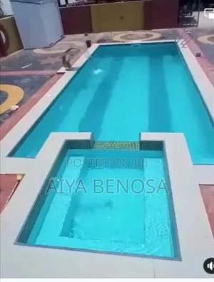 Swimming Pool Construction