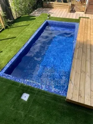 Swimming Pool Construction