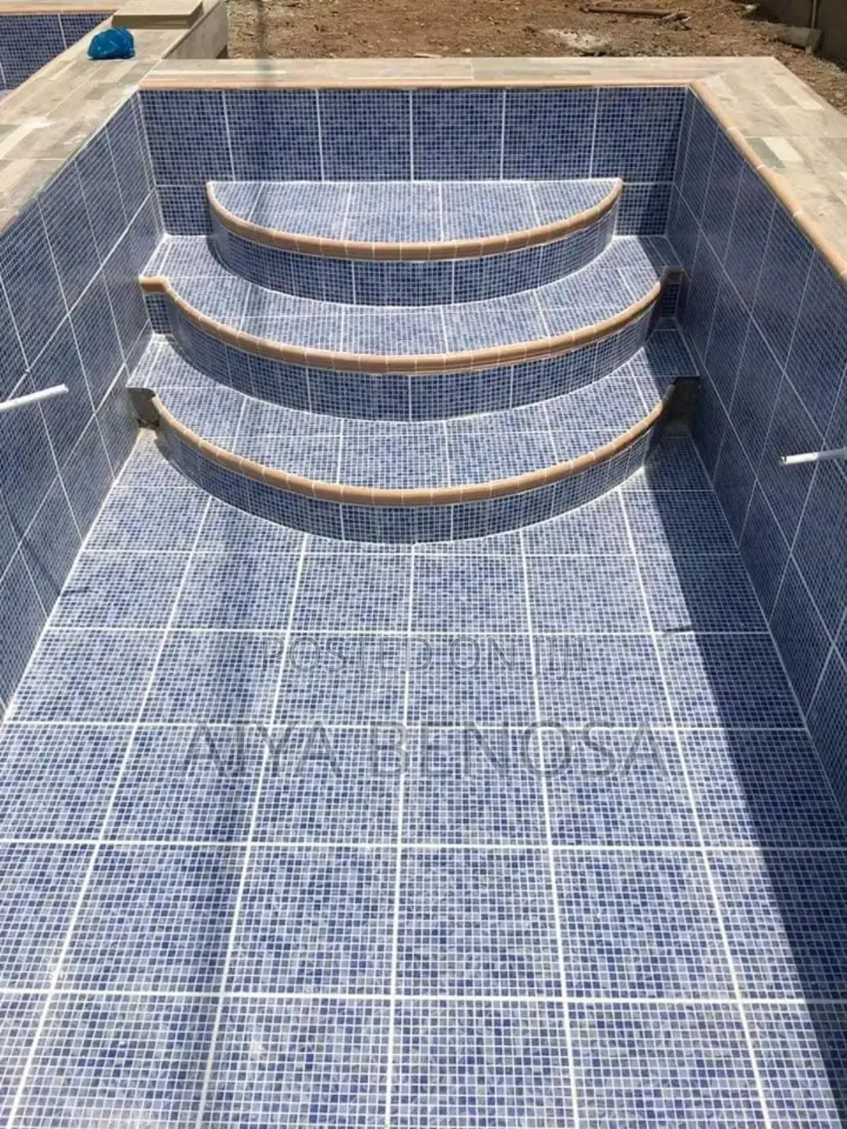 Swimming Pool Construction