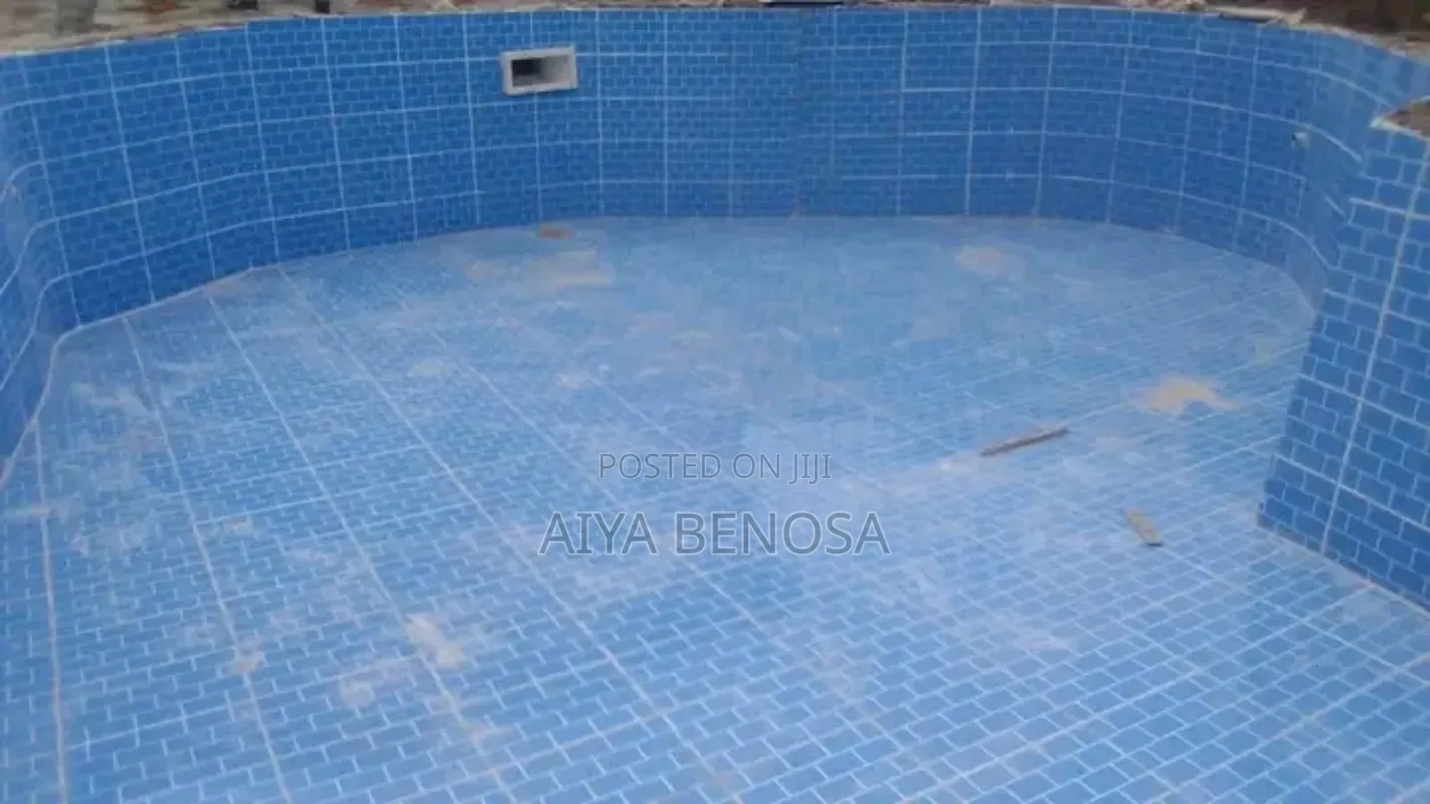 Swimming Pool Construction