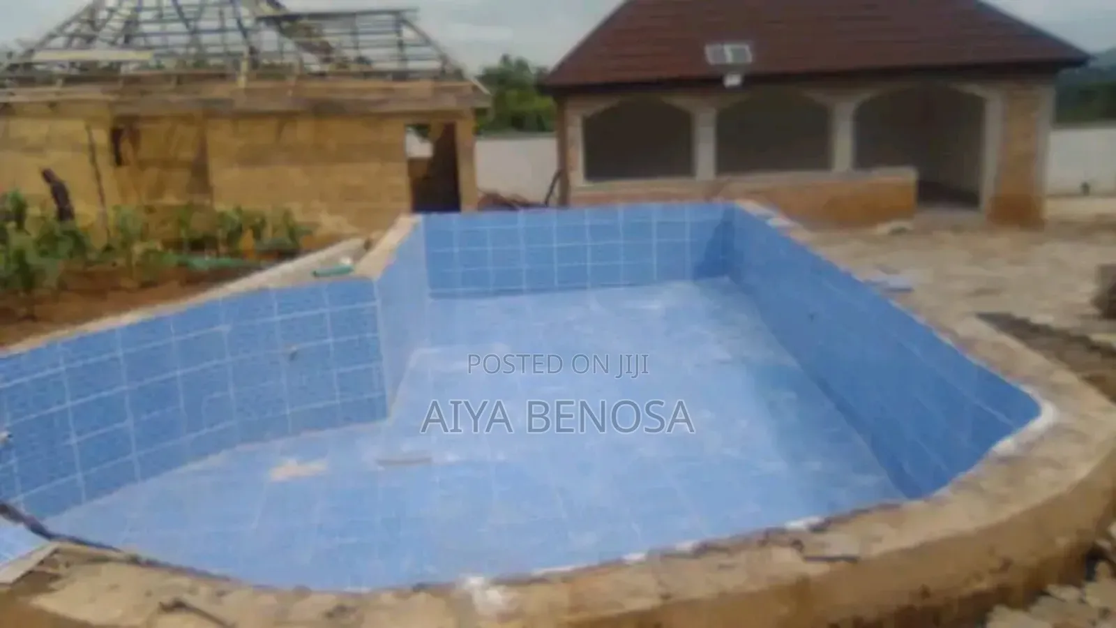 Swimming Pool Construction