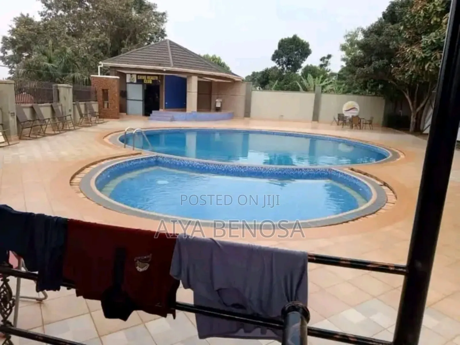 Swimming Pool Construction
