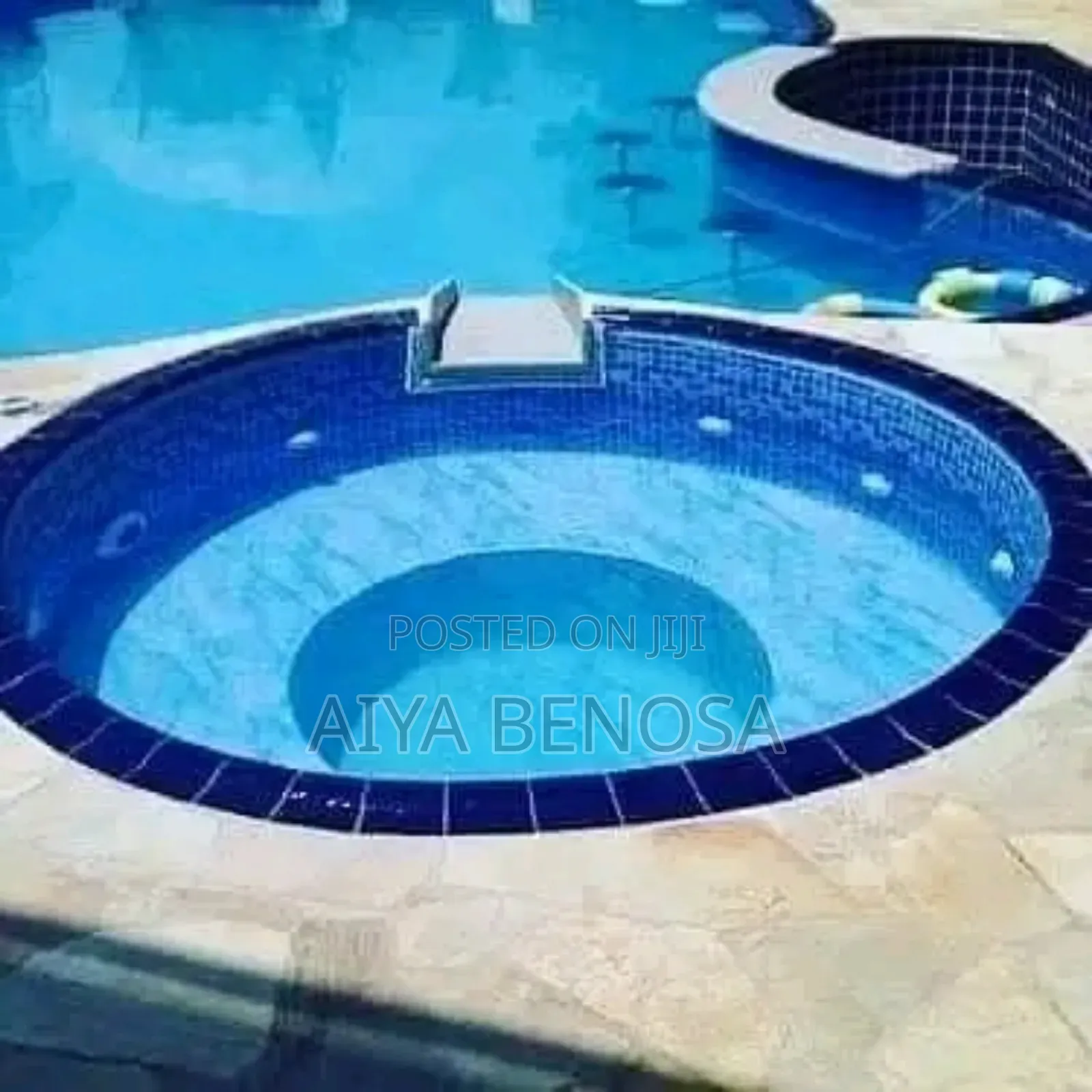 Swimming Pool Construction
