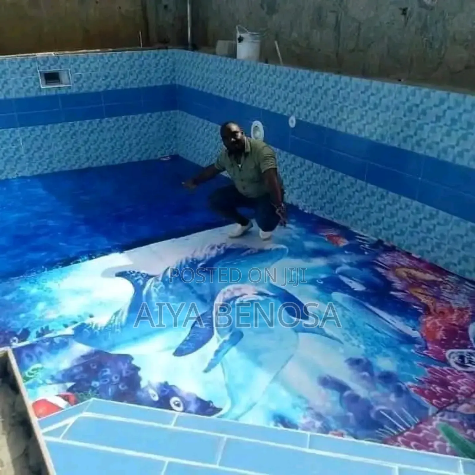 Swimming Pool Construction