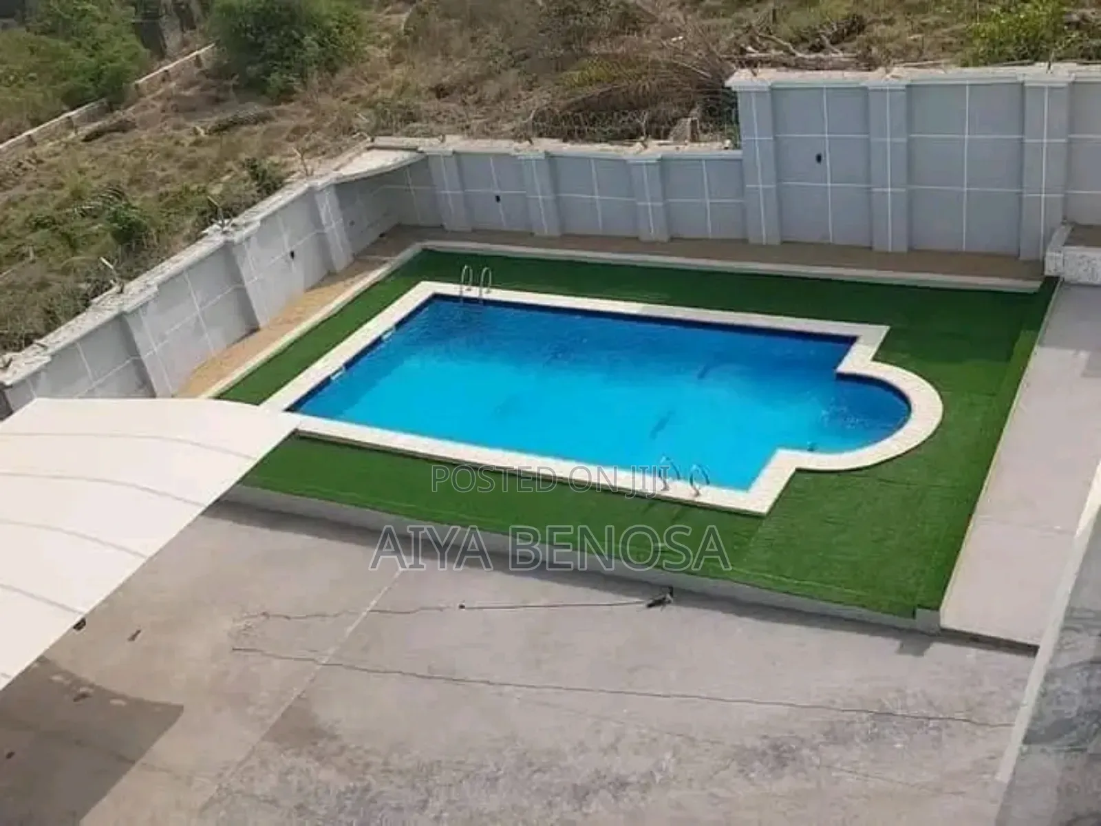 Swimming Pool Construction