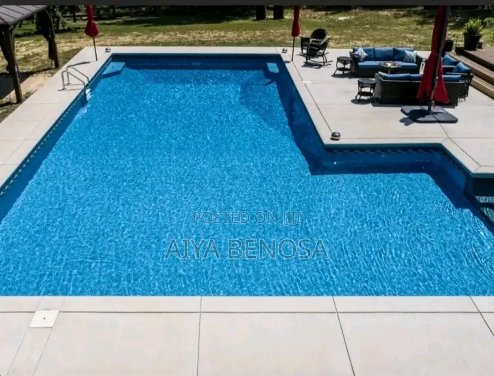 Swimming Pool Construction