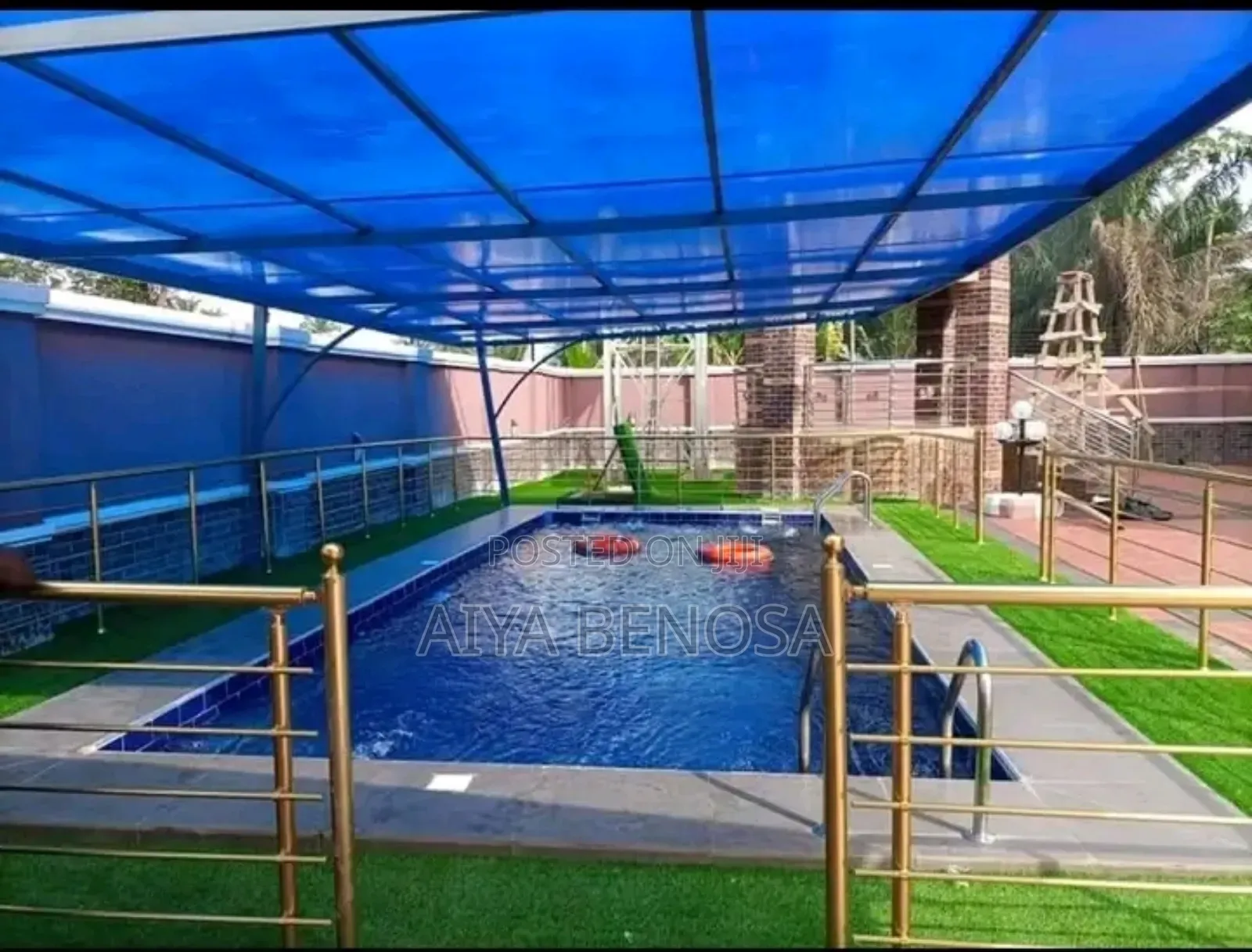 Swimming Pool Construction