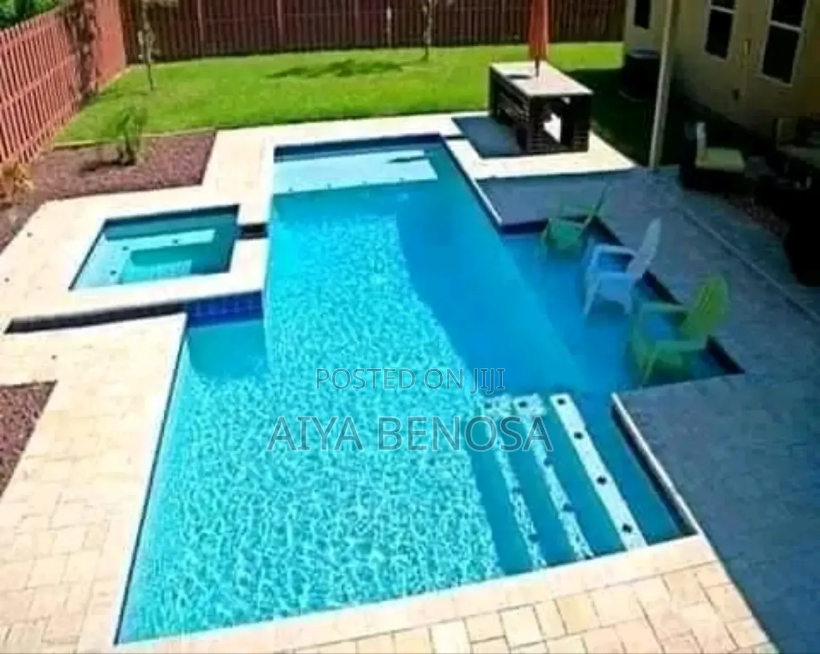 Swimming Pool Construction