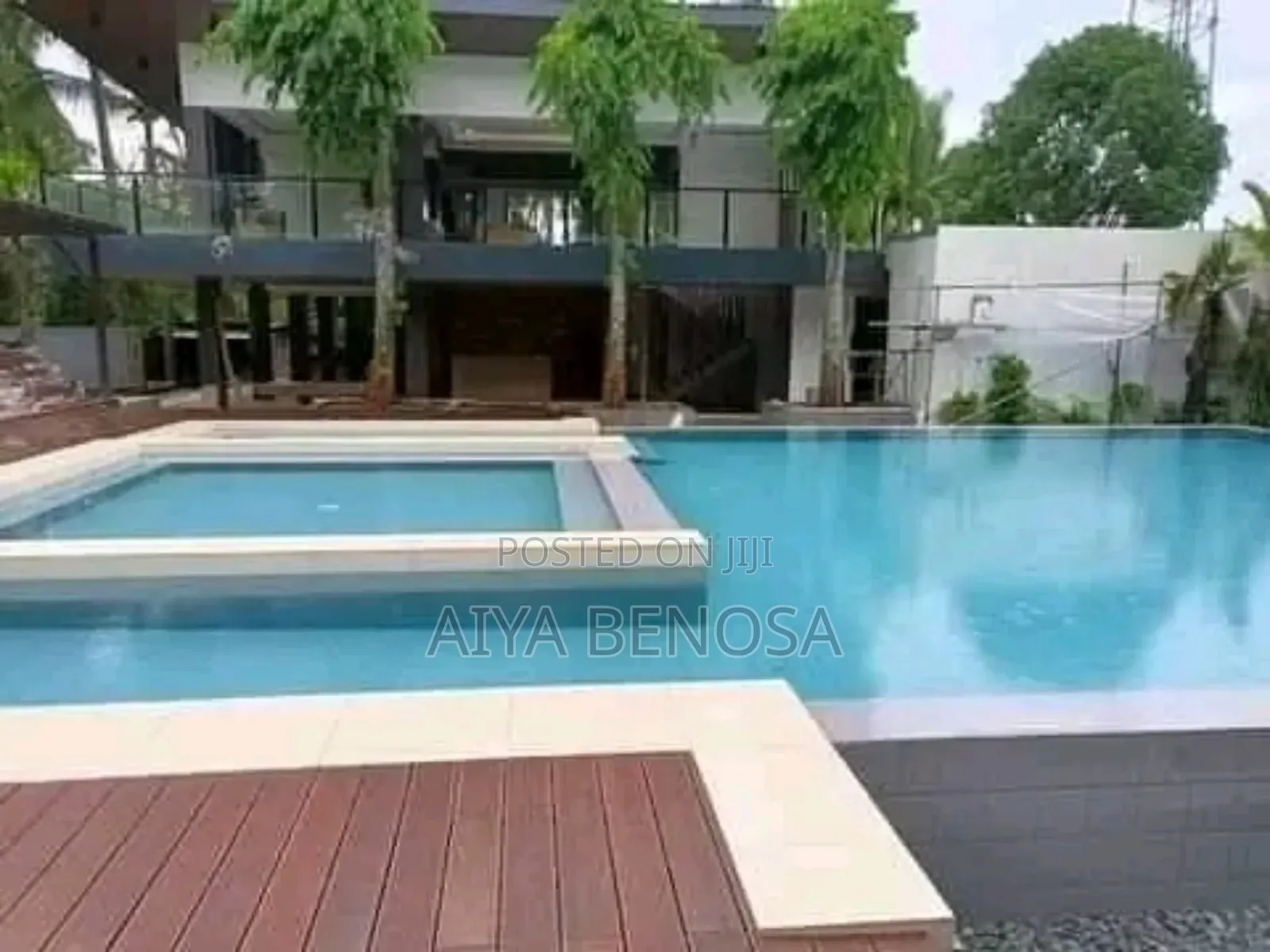 Swimming Pool Construction