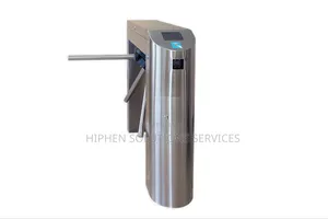Heavy Duty Tripod Waist Height Turnstile In Nigeria