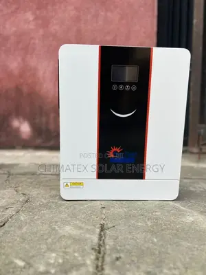 Sunfield 4.2kva 24v Hybrid Solar Inverter Very Much Available