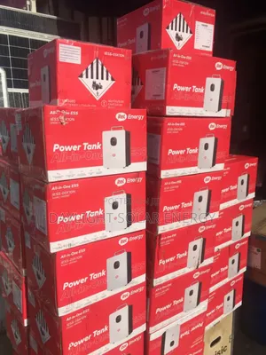 Itel Power Tank
