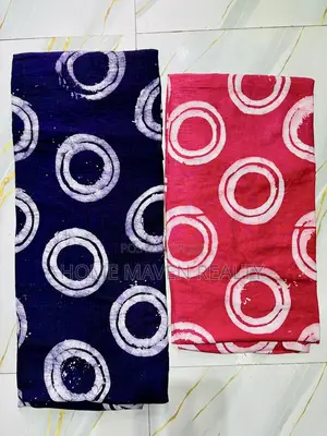 Adire Batik Mix and Match