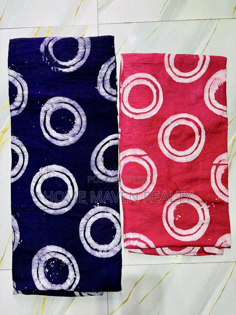 Adire Batik Mix and Match
