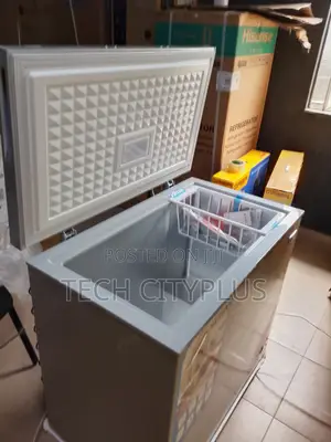 Nexus Nx-265g Chest Freezer 200l Maximum Performance