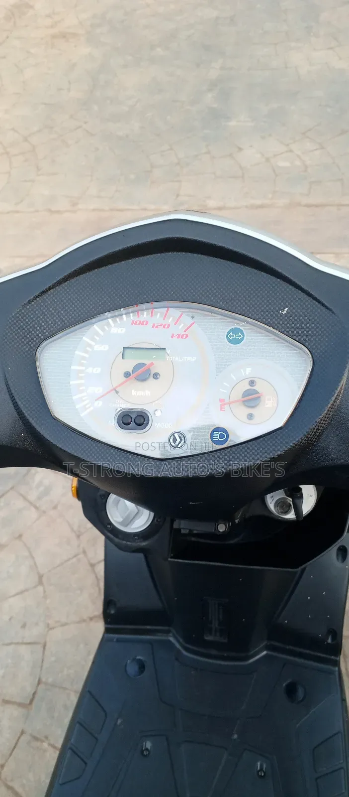 SYM Fnx 125 2020 Silver