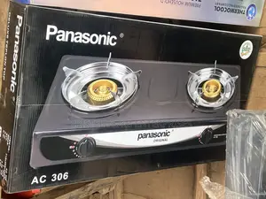 Original Panasonic 2in 1 Tabke Gas Cooker