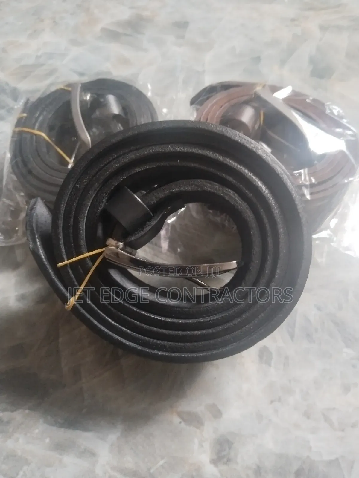 Original Leather Belt