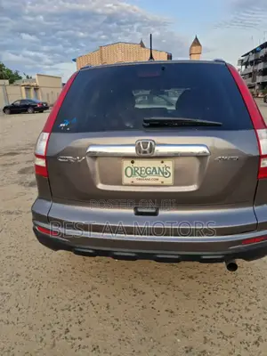 Honda CR-V 2010 Gold