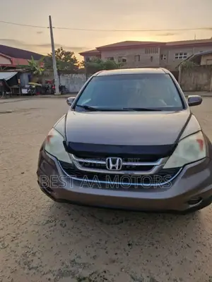 Honda CR-V 2010 Gold