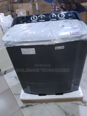 Lg 9kg Washing Machine – Safe for Delicate Fabrics