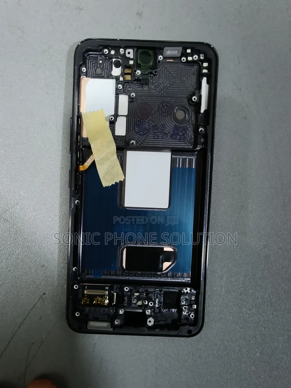 Samsung Galaxy S22 Screen