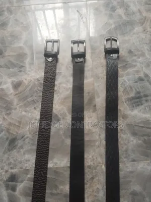 Original Leather Belt