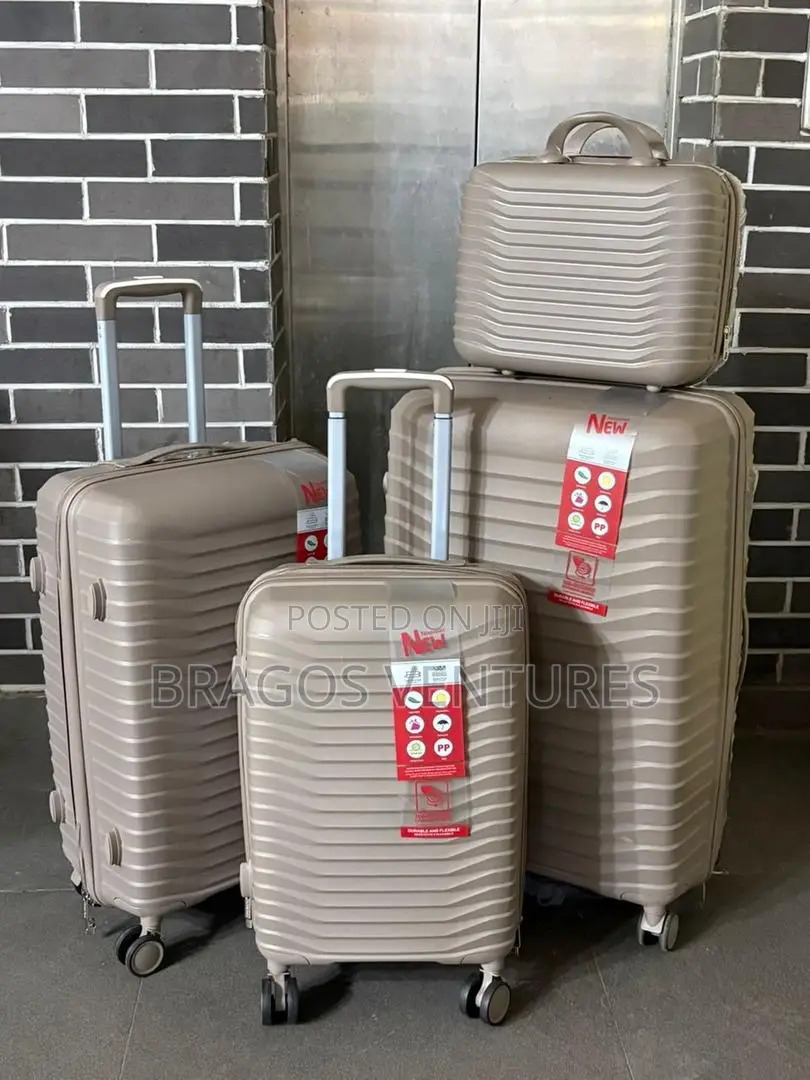 Quality Unbreakable Set of 4pcs Kit Boxes