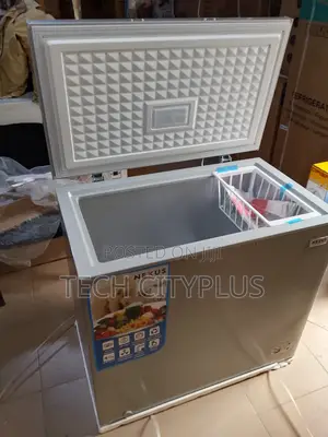 Nexus Nx-265g 200l Chest Freezer Premium Cooling Power
