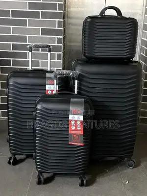 Quality Unbreakable Set of 4pcs Kit Boxes